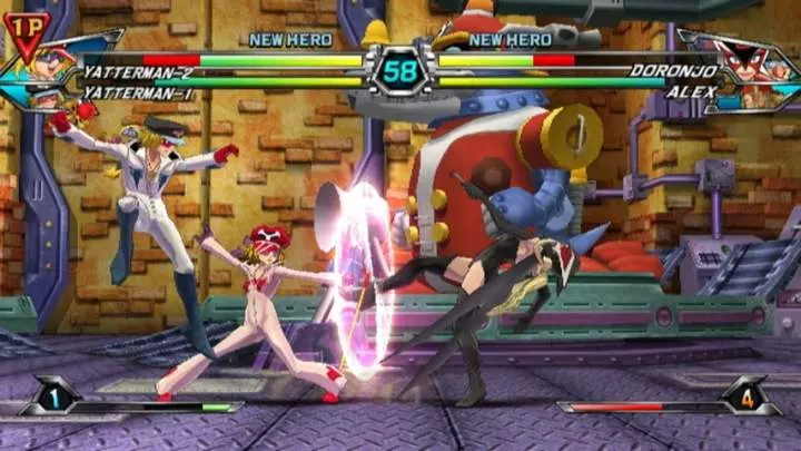 Tatsunoko vs. Capcom