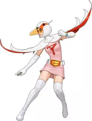 Tatsunoko vs. Capcom - Wii