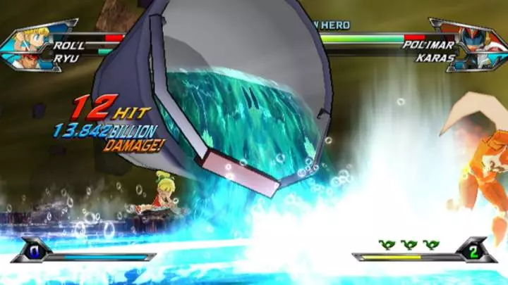 Tatsunoko vs. Capcom