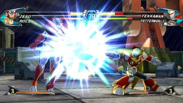 Tatsunoko vs. Capcom: Ultimate All-Stars