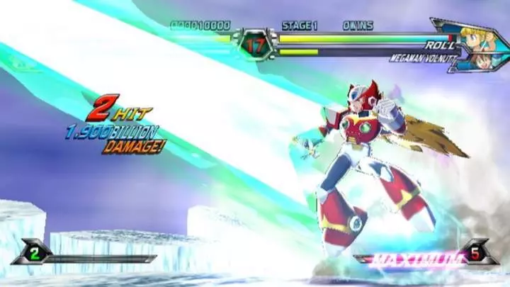 Tatsunoko vs. Capcom - Wii