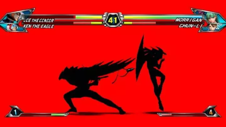 Tatsunoko vs. Capcom: Ultimate All-Stars