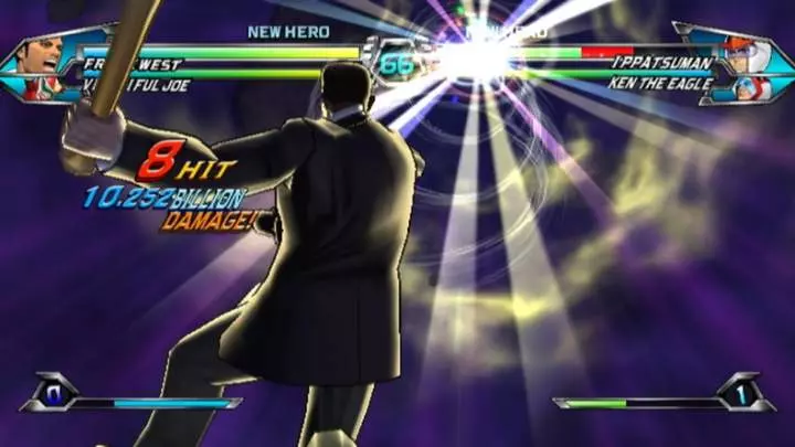 Tatsunoko vs. Capcom