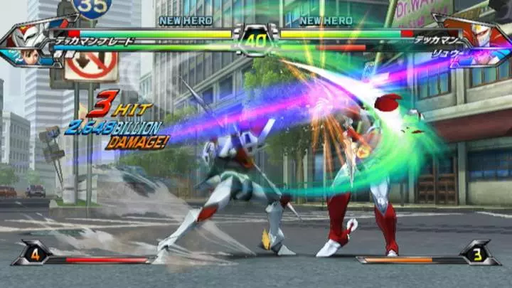 Tatsunoko vs. Capcom