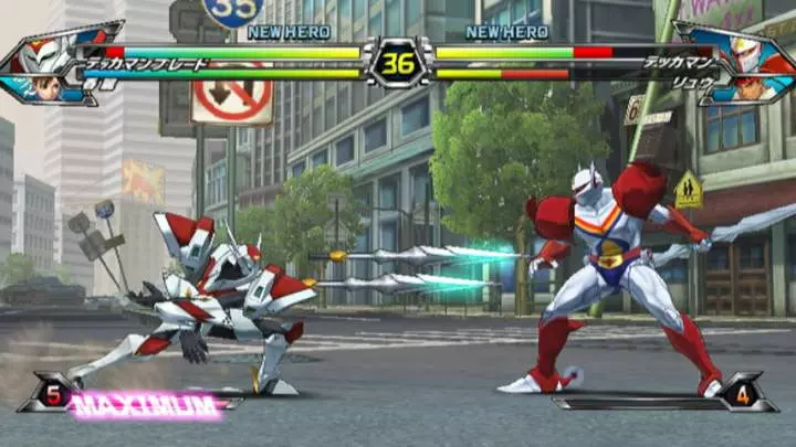 Tatsunoko vs. Capcom