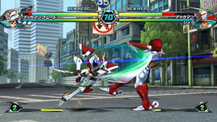 Tatsunoko vs. Capcom: Ultimate All-Stars