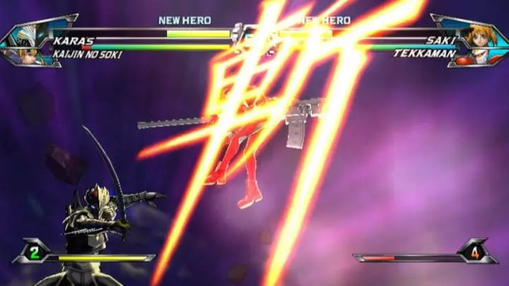 Tatsunoko vs. Capcom