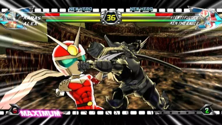 Tatsunoko vs. Capcom: Ultimate All-Stars