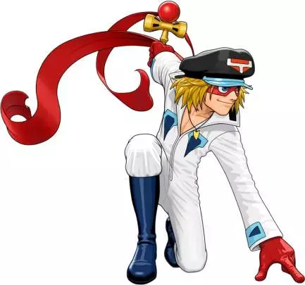 Tatsunoko vs. Capcom - Wii