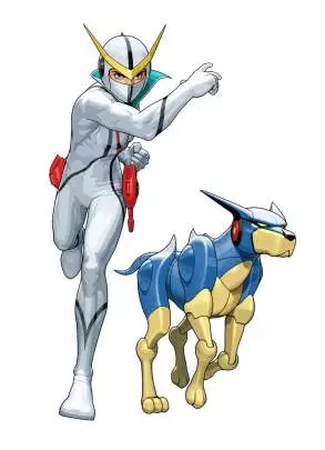 Tatsunoko vs. Capcom