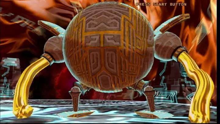 Tatsunoko vs. Capcom - Wii