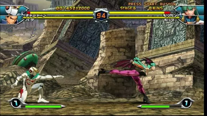 Tatsunoko vs. Capcom: Ultimate All-Stars