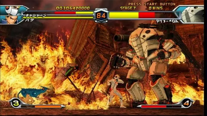 Tatsunoko vs. Capcom: Ultimate All-Stars