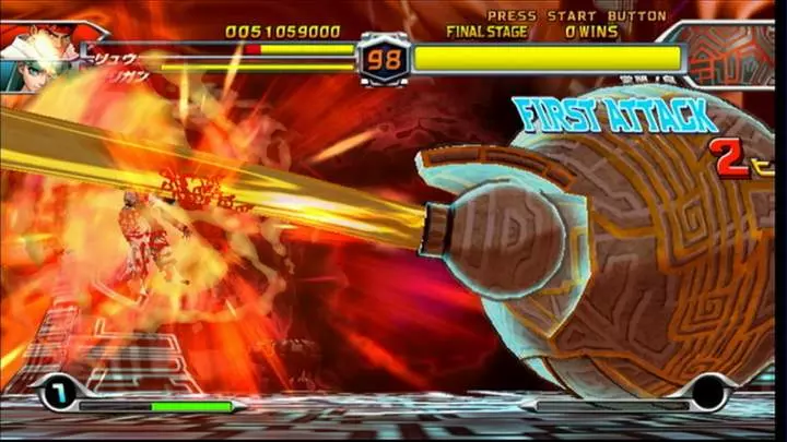 Tatsunoko vs. Capcom