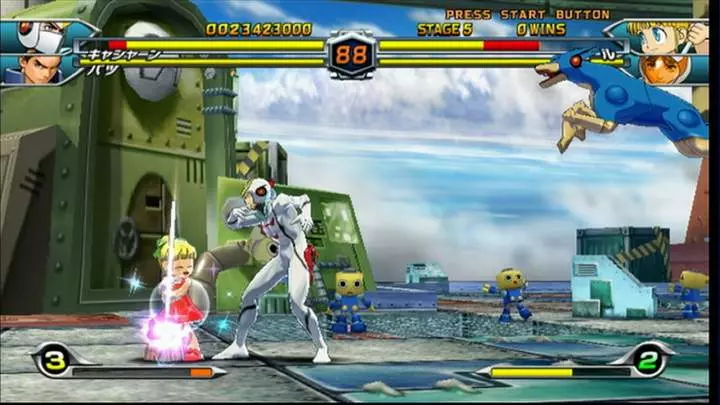 Tatsunoko vs. Capcom: Ultimate All-Stars