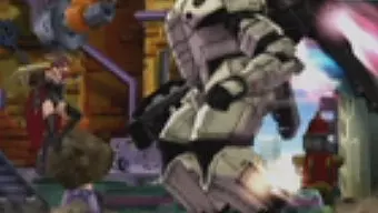 Tatsunoko vs. Capcom: Vídeo del juego 11