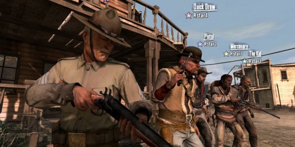 Red Dead Redemption PS3