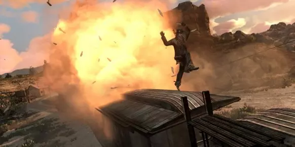 Red Dead Redemption