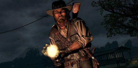 Red Dead Redemption PS3
