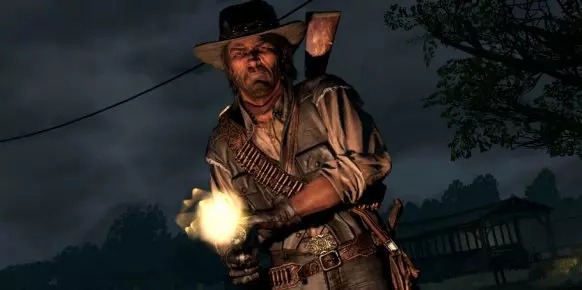 Red Dead Redemption PS3