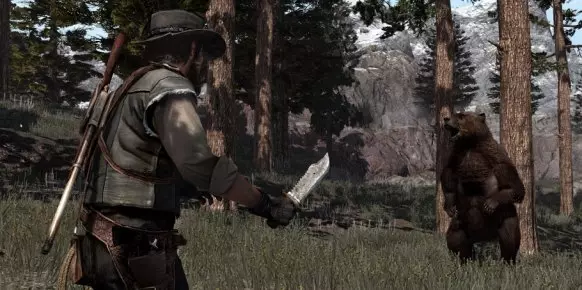 Red Dead Redemption PS3