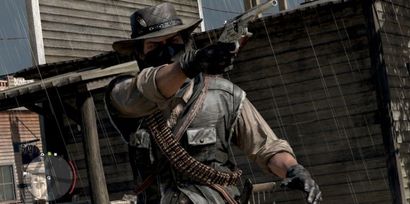 Red Dead Redemption PS3