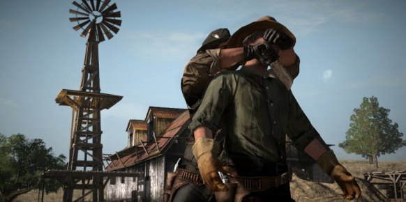Red Dead Redemption PS3