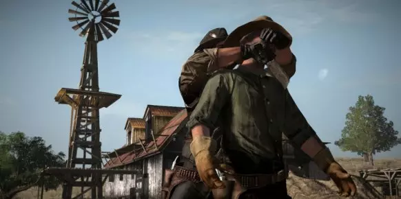 Red Dead Redemption PS3