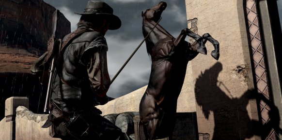 Red Dead Redemption PS3