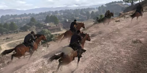 Red Dead Redemption