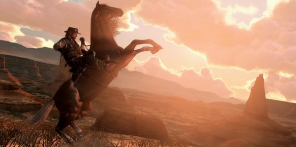 Red Dead Redemption PS3