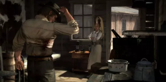 Red Dead Redemption PS3