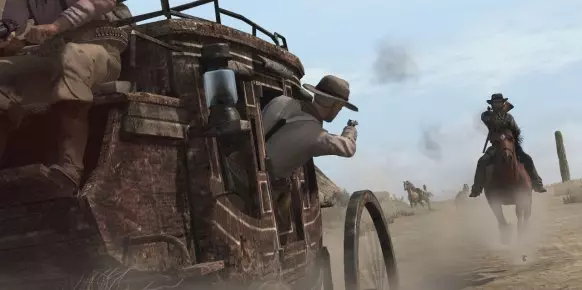 Red Dead Redemption