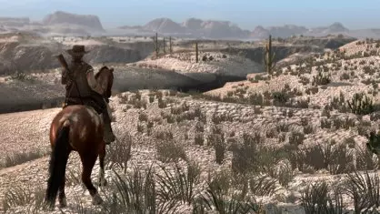Red Dead Redemption PS3