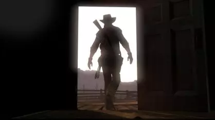 Red Dead Redemption: Red Dead Redemption: Primer contacto