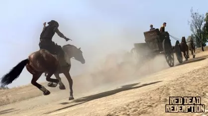 Red Dead Redemption