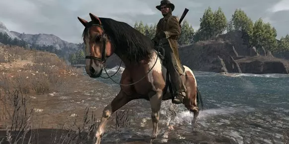 Red Dead Redemption Red Dead Redemption