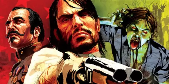 Red Dead Redemption Red Dead Redemption