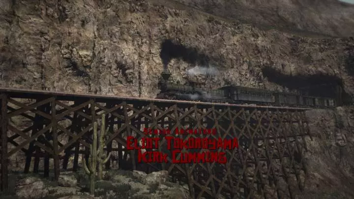 Red Dead Redemption - Xbox 360