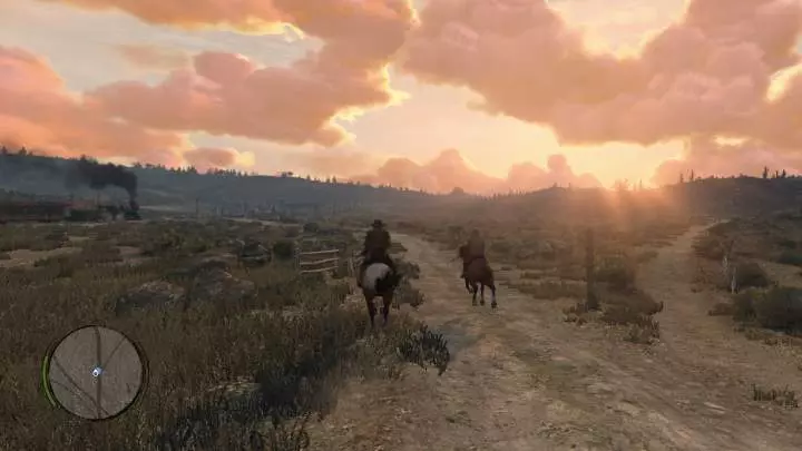 Red Dead Redemption