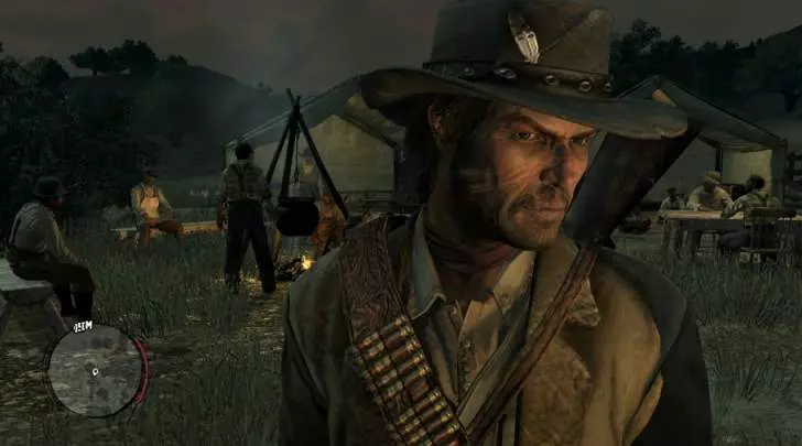 Red Dead Redemption - Xbox 360