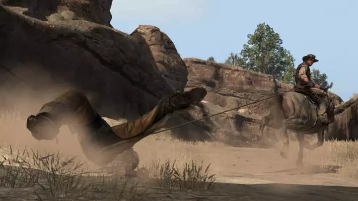 Red Dead Redemption - Xbox 360