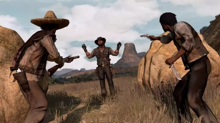 Red Dead Redemption - Xbox 360