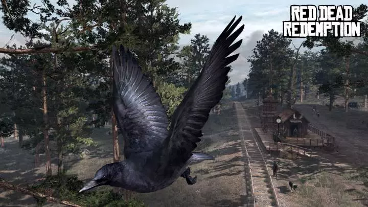 Red Dead Redemption