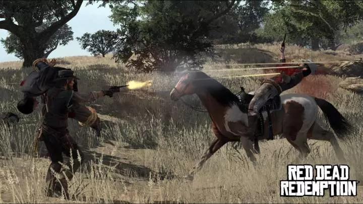 Red Dead Redemption