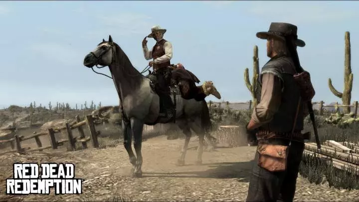 Red Dead Redemption