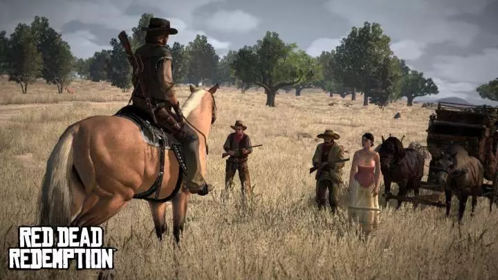 Red Dead Redemption