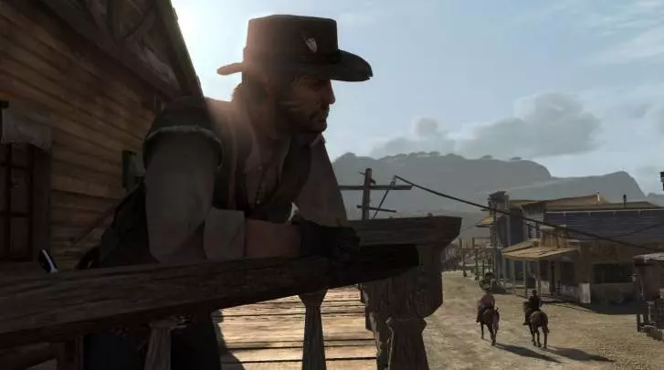 Red Dead Redemption - Xbox 360