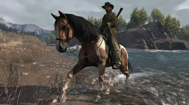 Red Dead Redemption