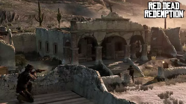 Red Dead Redemption - Xbox 360